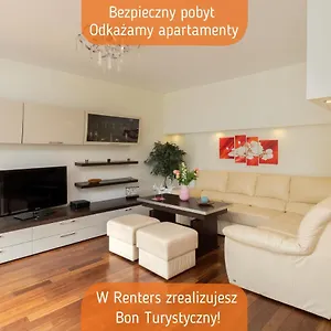  Apartament Trzy żagle By Renters
