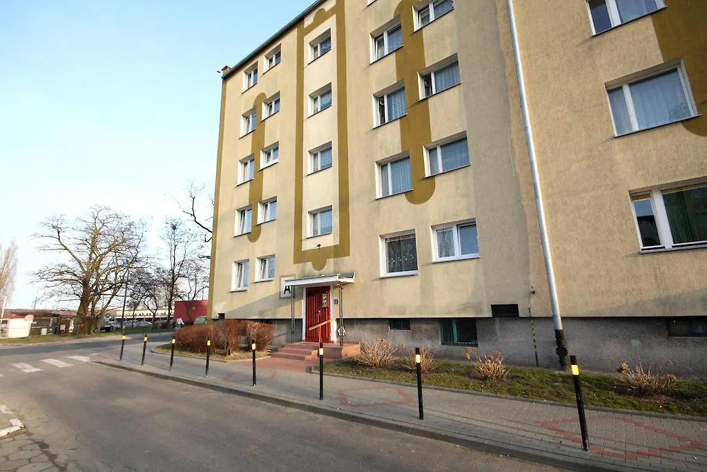 Rent A Flat Apartments - Dabrowszczakow St. Gdansk