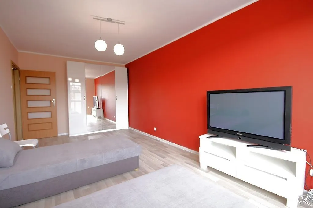 Rent A Flat Apartments - Dabrowszczakow St. Gdansk
