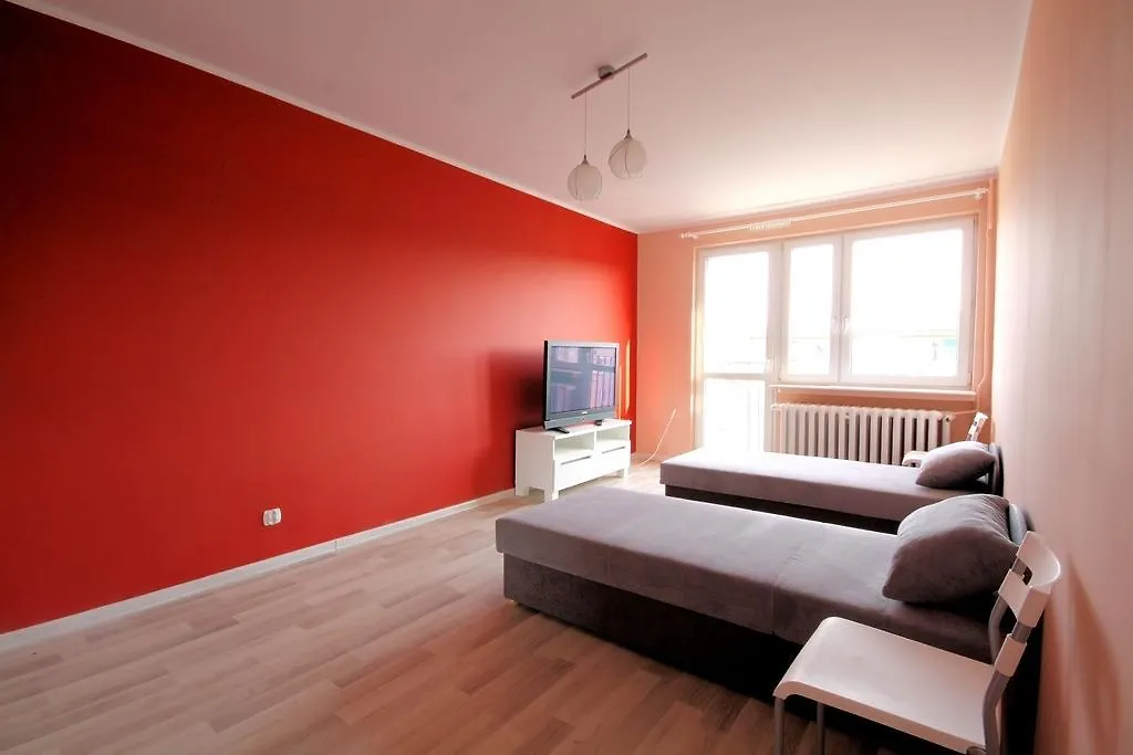 Rent A Flat Apartments - Dabrowszczakow St. Gdansk