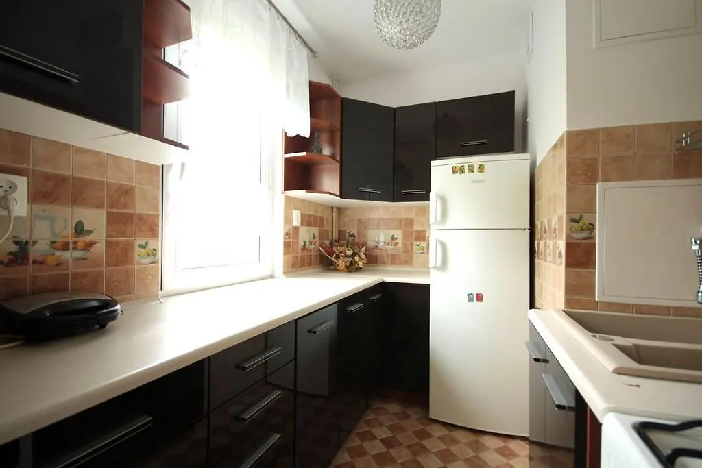 Rent A Flat Apartments - Dabrowszczakow St. Gdansk