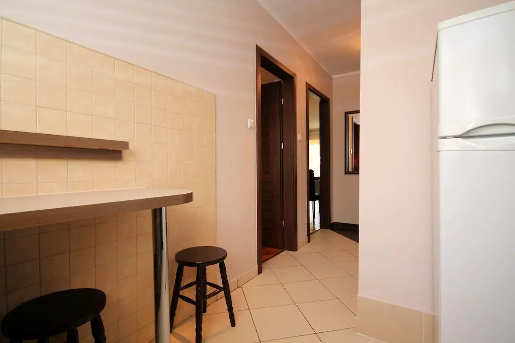 Rent A Flat Apartments - Dabrowszczakow St. Gdansk 0*,  Poland