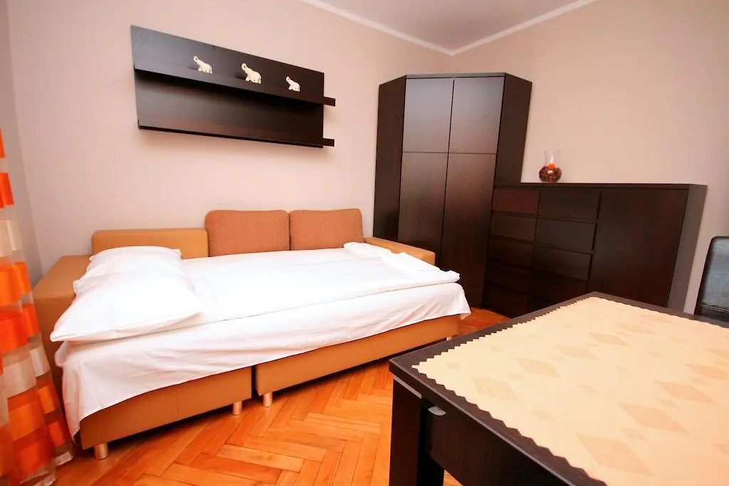 Rent A Flat Apartments - Dabrowszczakow St. Gdansk