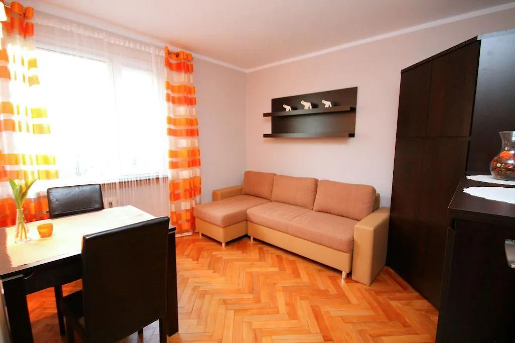 Rent A Flat Apartments - Dabrowszczakow St. Gdansk