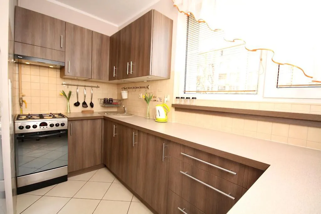 Rent A Flat Apartments - Dabrowszczakow St. Gdansk