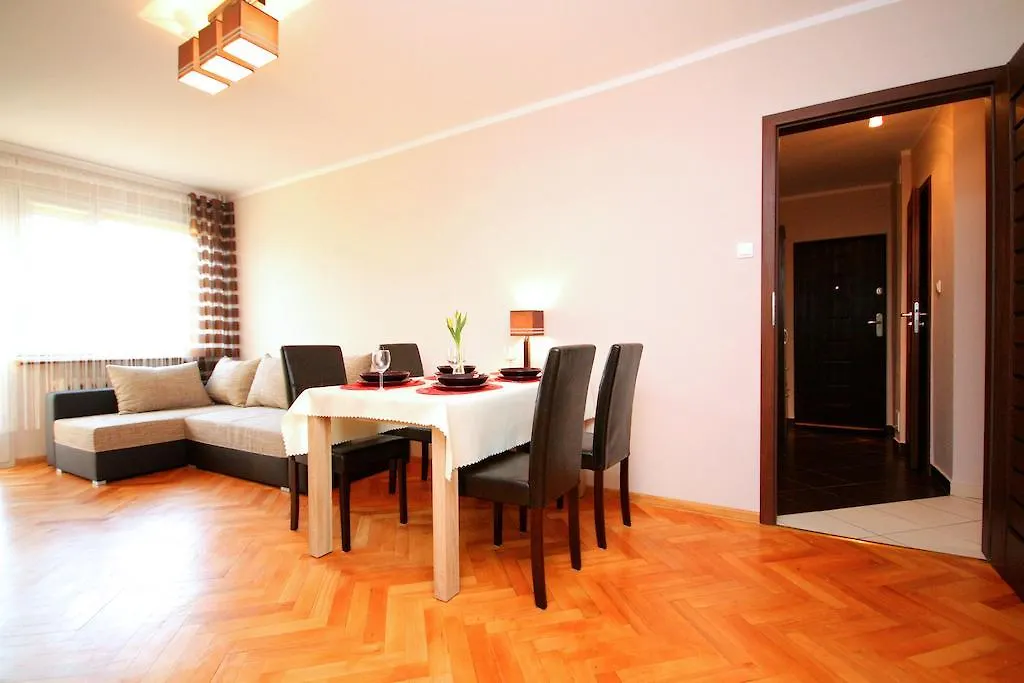 Rent A Flat Apartments - Dabrowszczakow St. Gdansk 0*,  Poland