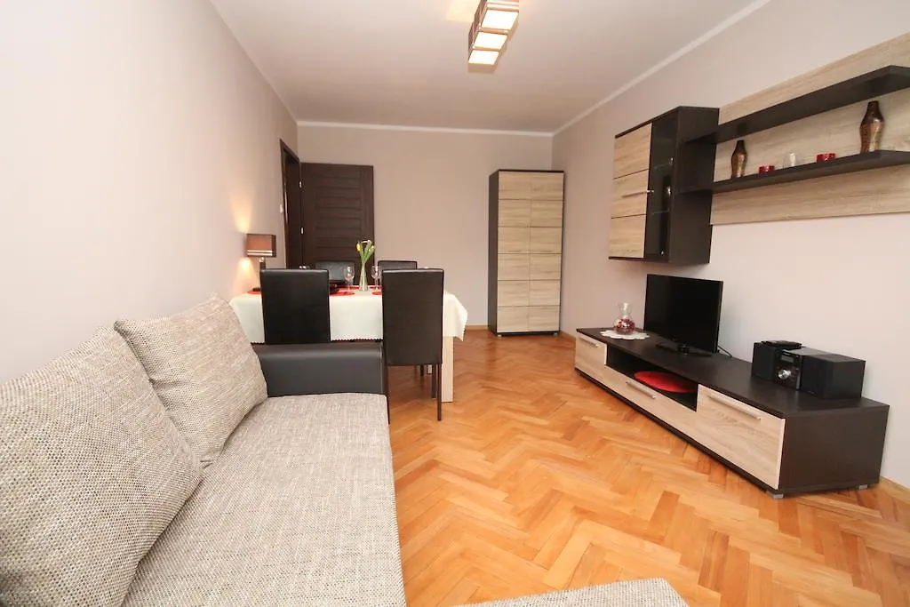 Rent A Flat Apartments - Dabrowszczakow St. Gdansk 0*,  Poland